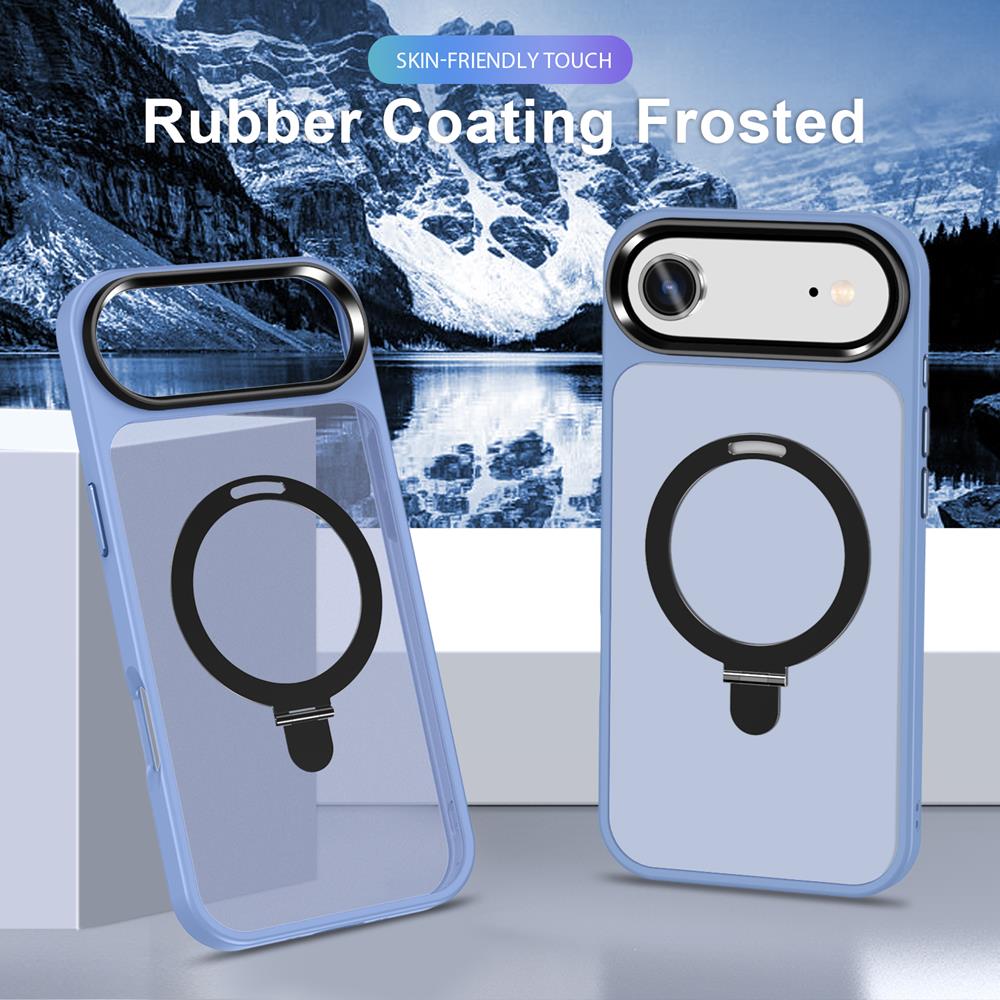 Skin MagSafe für Apple iPhone Air (2025) in Blau