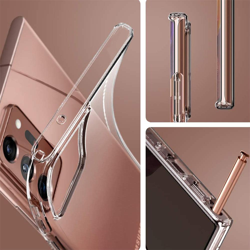 Zero für Samsung Galaxy Note 20 Ultra in Transparent