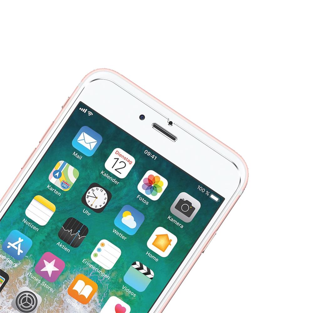 Glas 2in1 für Apple iPhone 6 Plus / 6S Plus