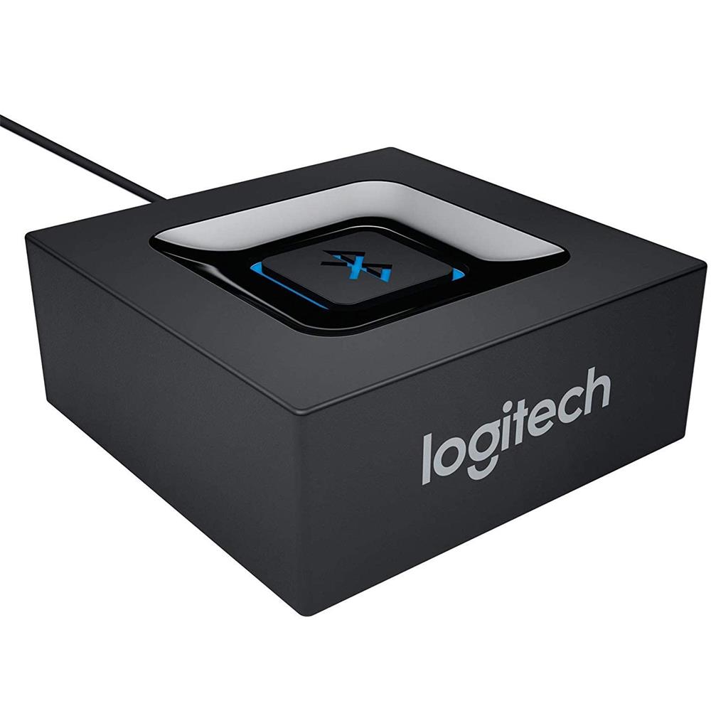LOGITECH Audio Receiver, Bluetooth, Adapter