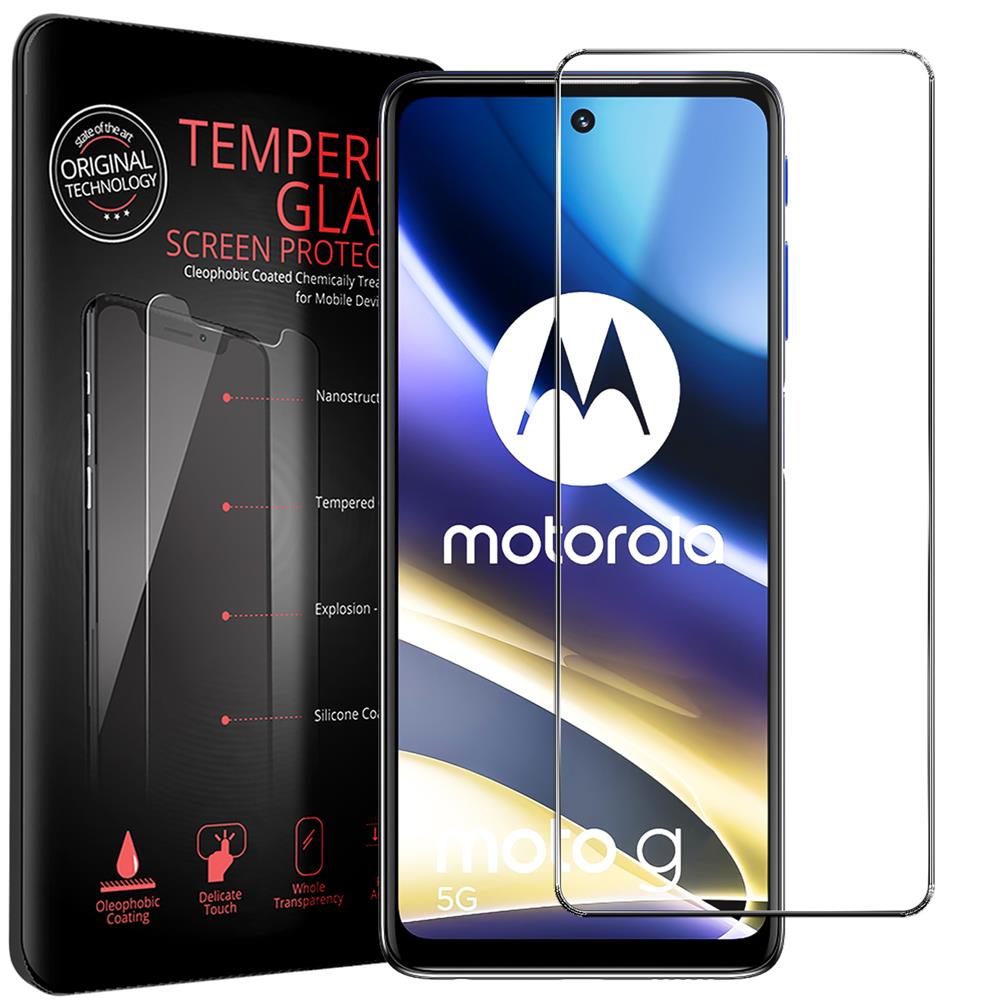 Glas 2in1 für Motorola Moto G62 5G