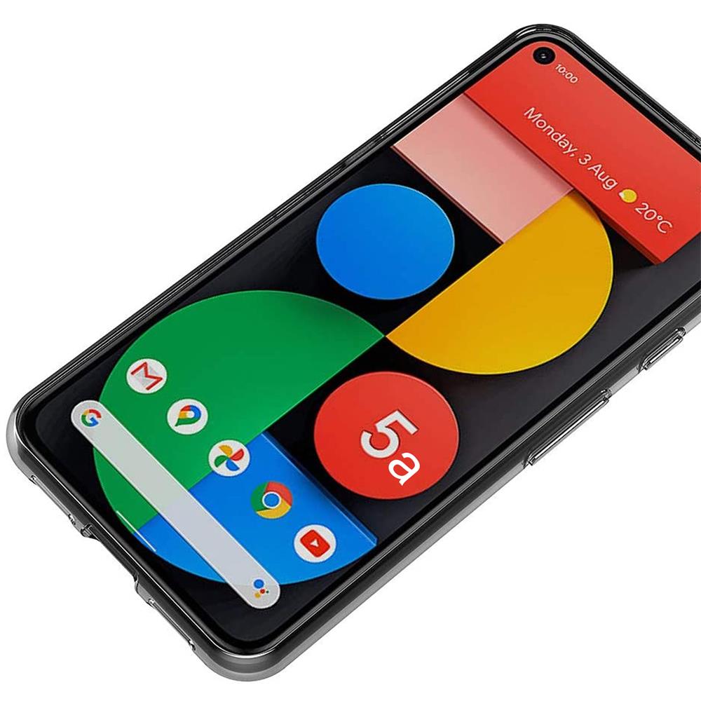 Zero für Google Pixel 4a 5G in Transparent