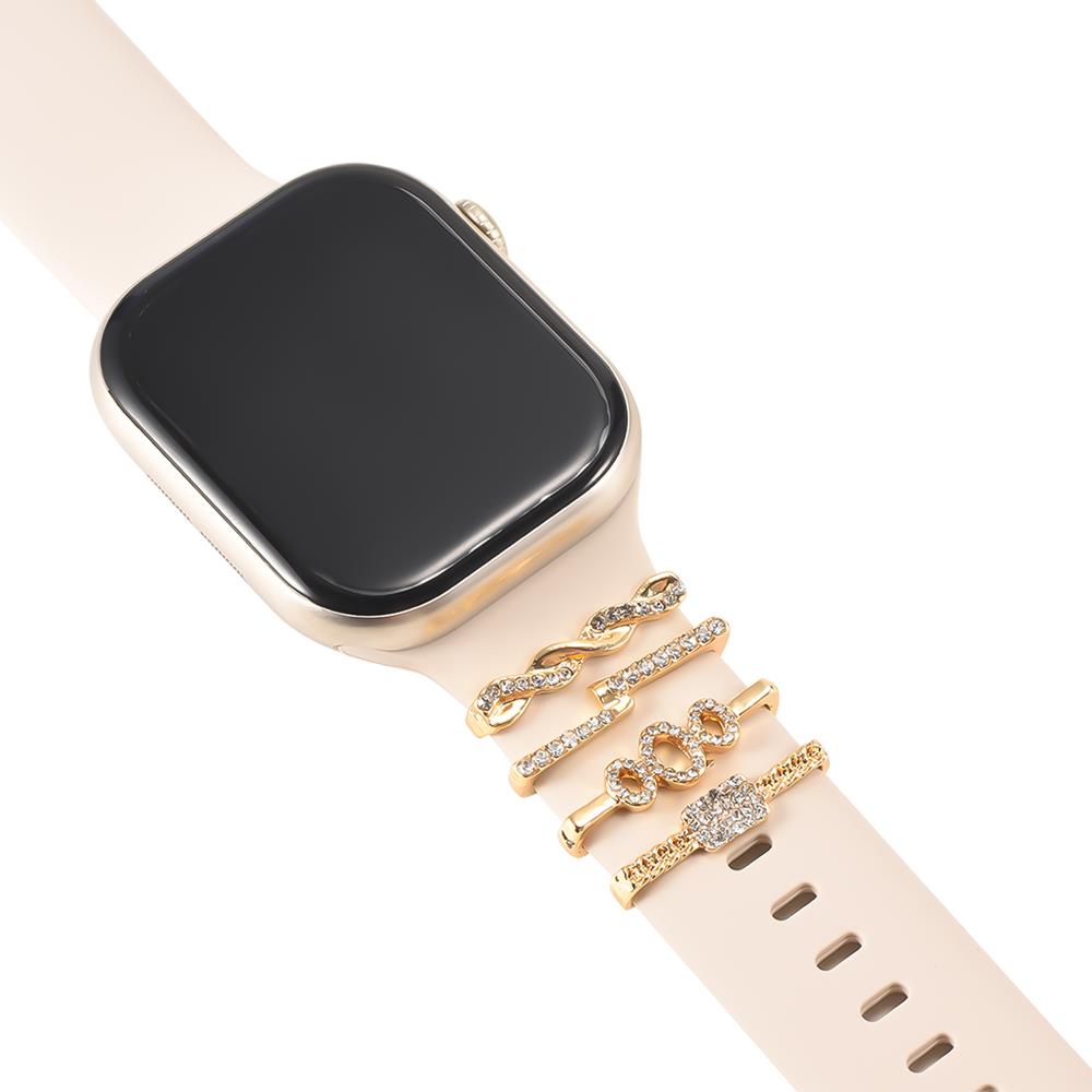 Apple Watch Charms Style 08 - Diamont