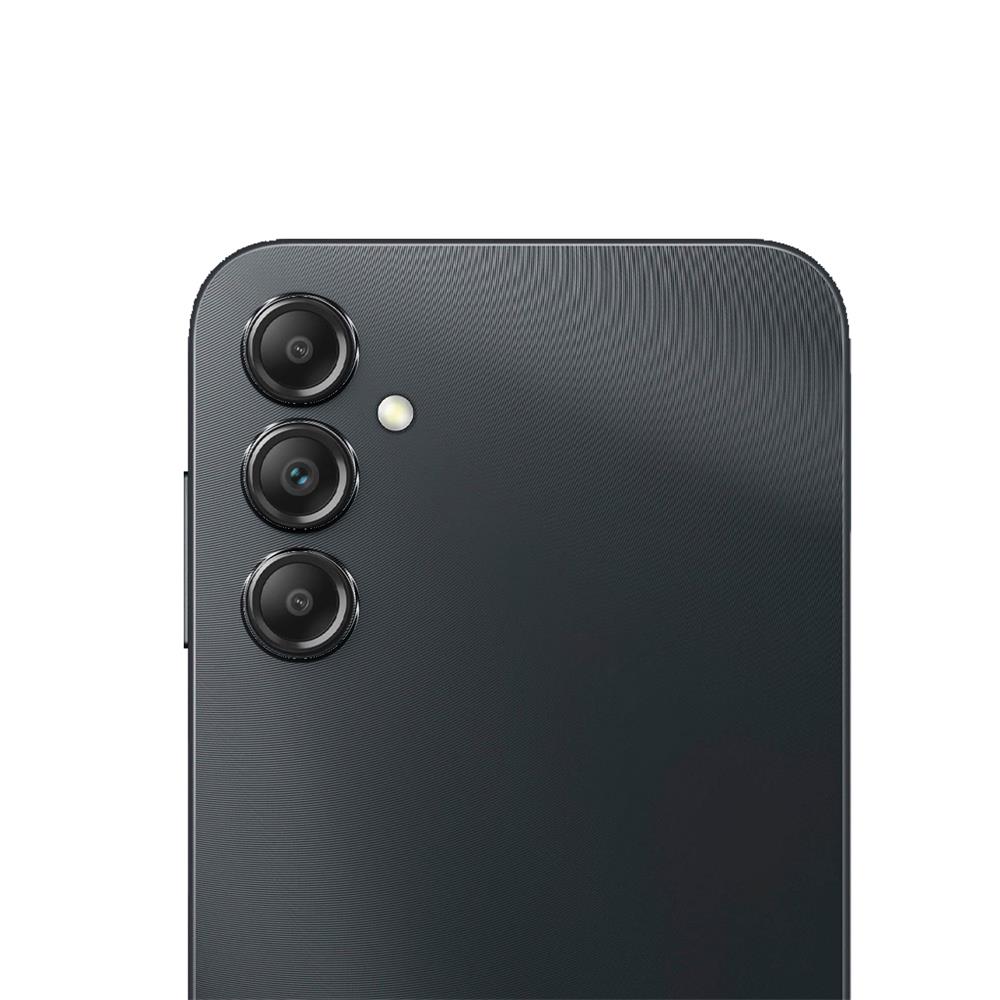 4in1 Glas Set für Samsung Galaxy A14 4G/5G