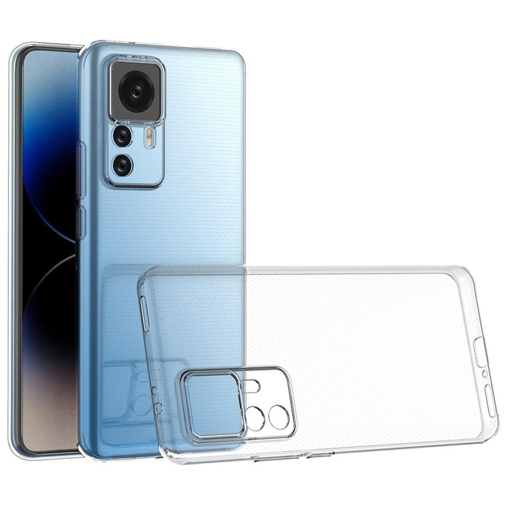 Zero für Xiaomi 12T / 12T Pro in Transparent