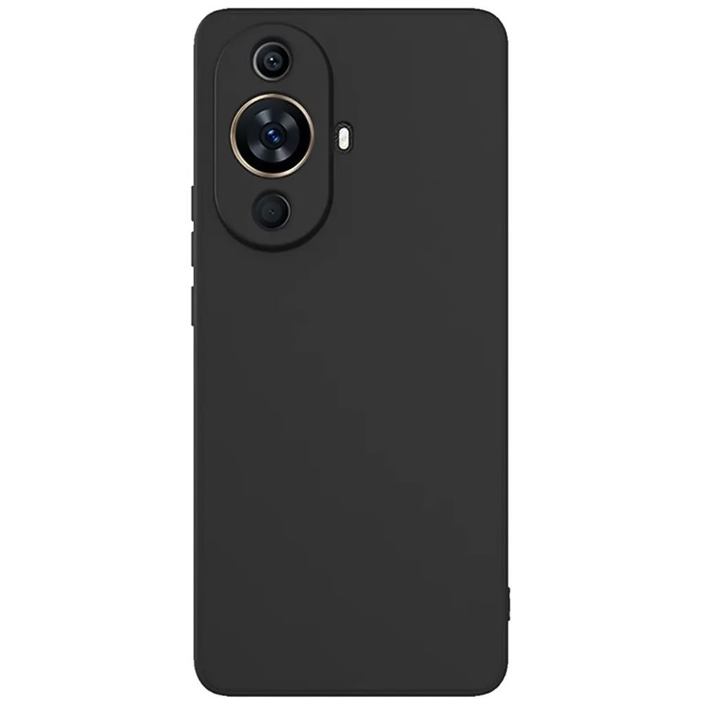 Classic TPU für Huawei Nova 12S in Schwarz