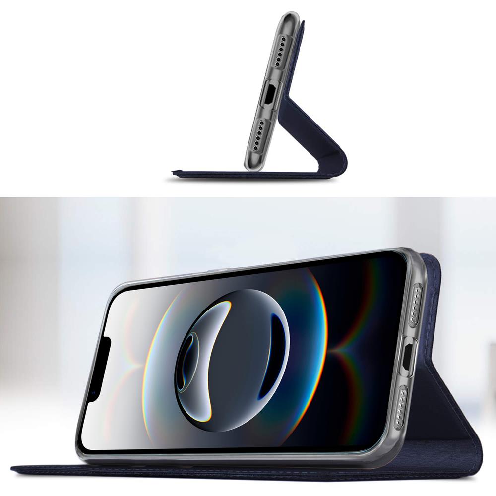 Electroplated Flip für Apple iPhone 17e in Blau