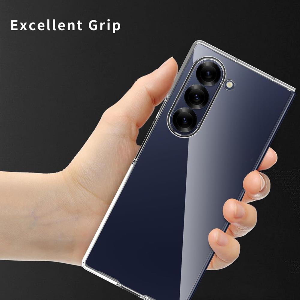 Zero für Samsung Galaxy Z Fold 6 in Transparent