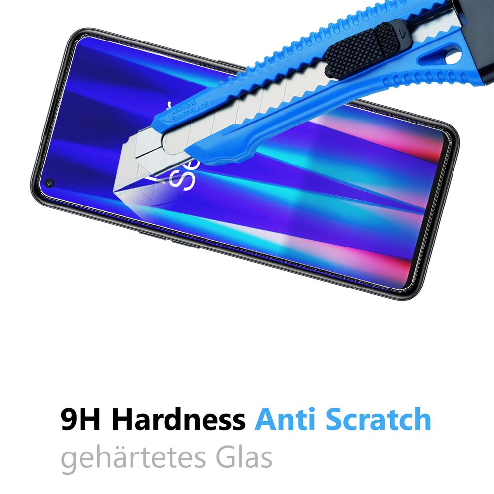 Glas 2in1 für OnePlus Nord CE 2 5G