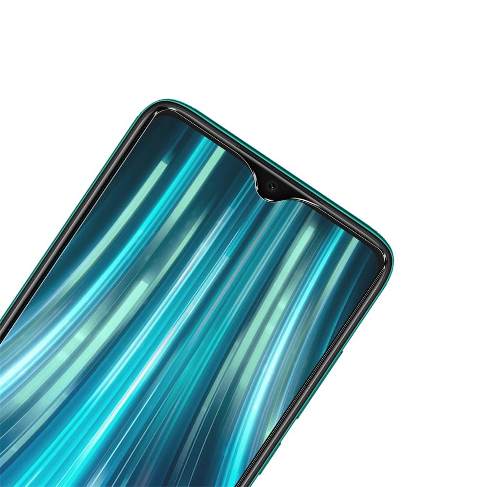 Glas 2in1 für Xiaomi Redmi Note 8 Pro