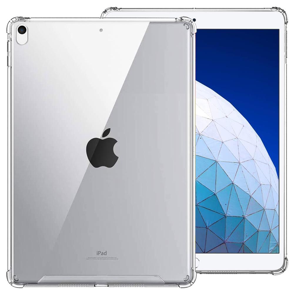 Rugged TPU Tab für Apple iPad Air 3 (2019) in Transparent