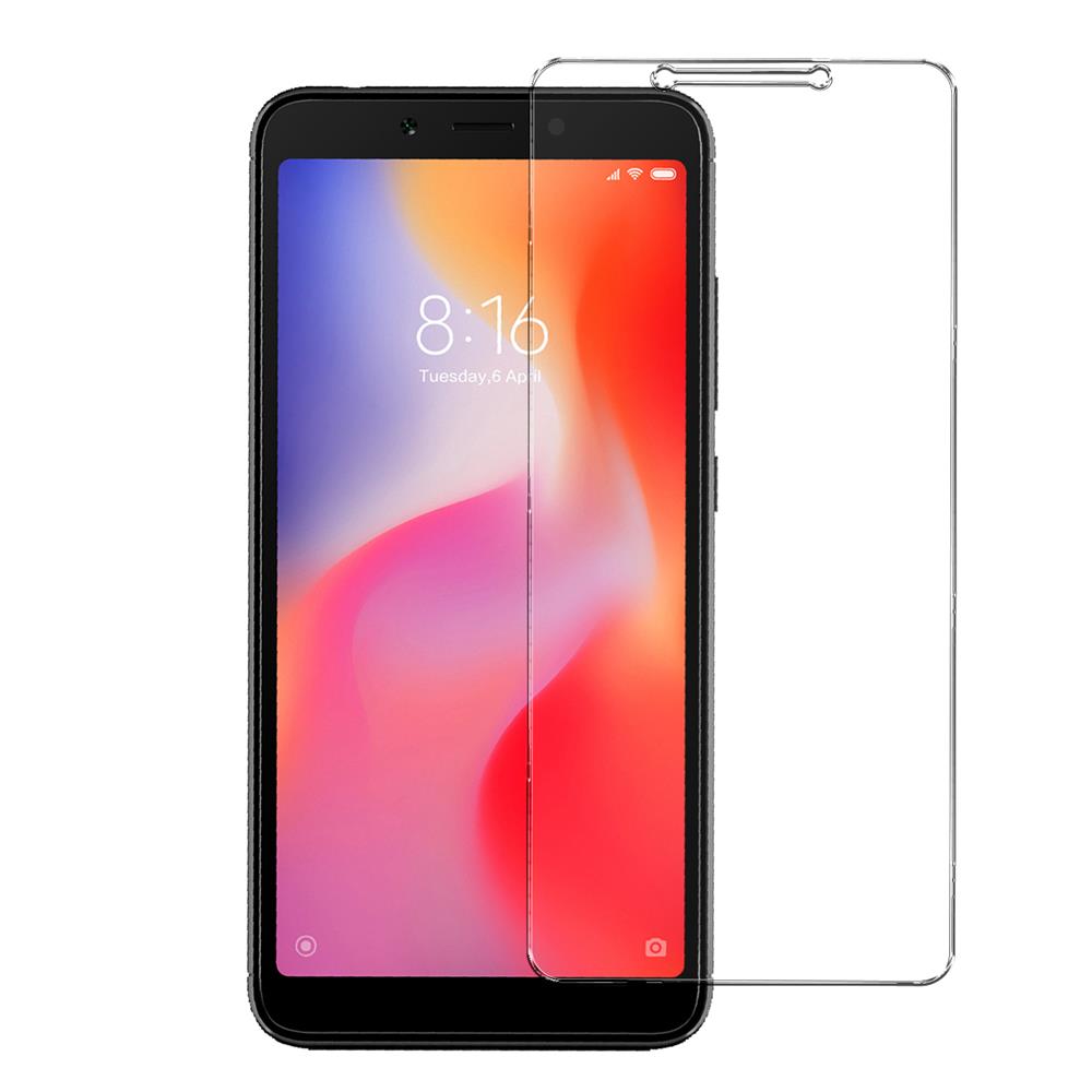 Glas 2in1 für Xiaomi Redmi 6A
