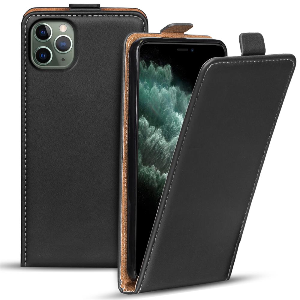 Basic Flip für Apple iPhone 11 Pro in Schwarz