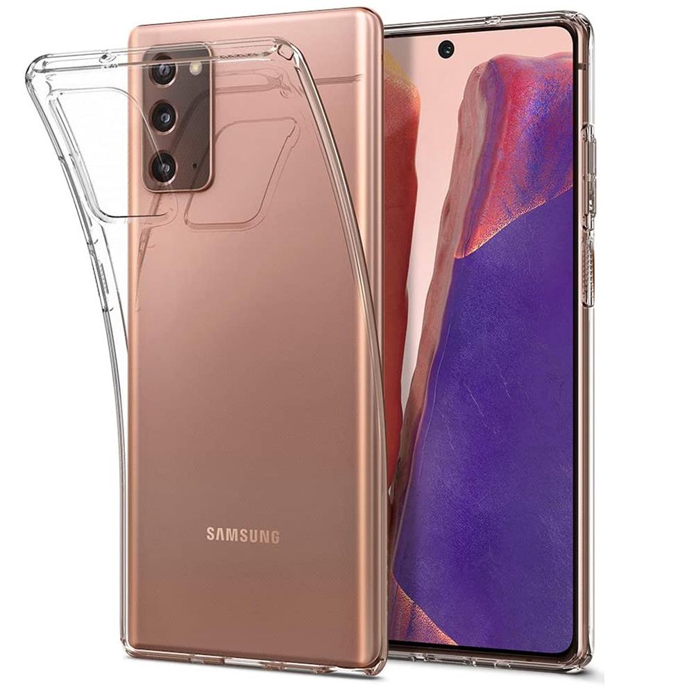 Zero für Samsung Galaxy Note 20 in Transparent