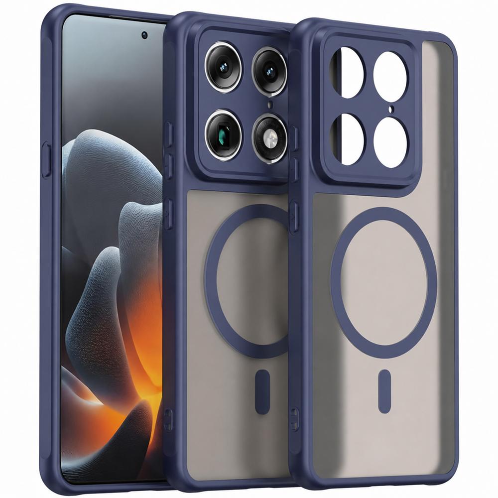 Zoya TPU für Motorola Signature in Blau
