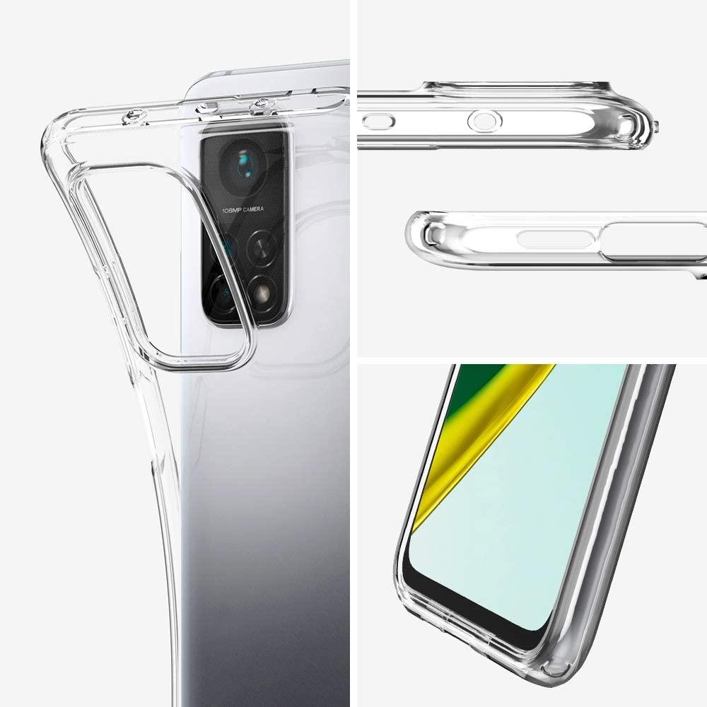 Zero für Xiaomi Mi 11T / Mi 11T Pro in Transparent