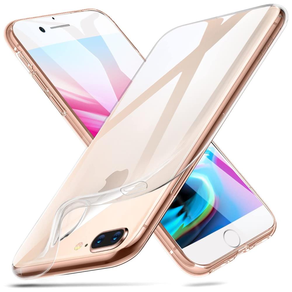 Zero für Apple iPhone 7 Plus / 8 Plus in Transparent