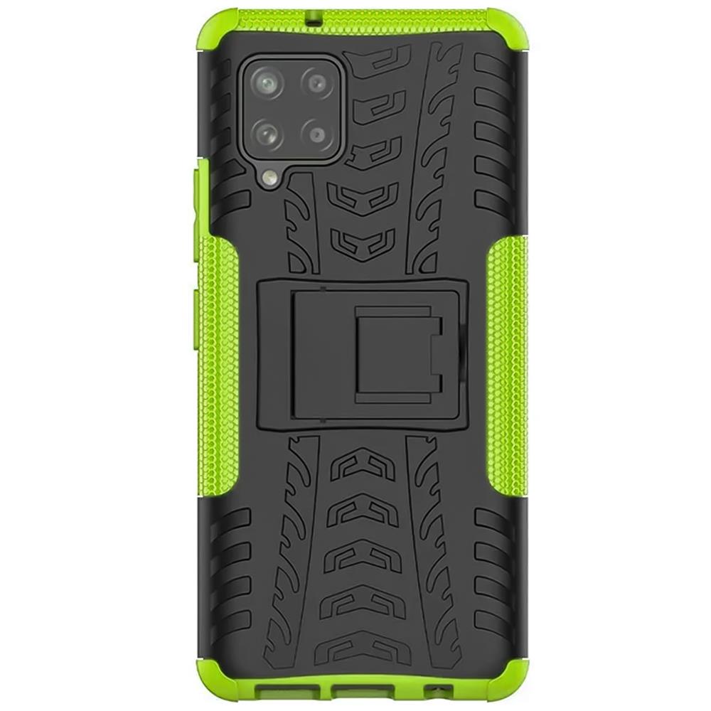 Outdoor für Samsung Galaxy A22 4G / M22 in Grün