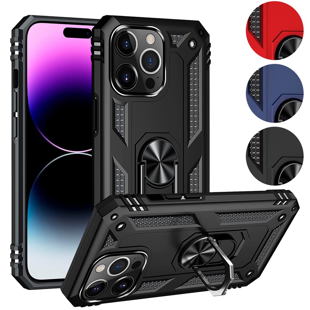Army Case für Apple iPhone 15 Pro Max