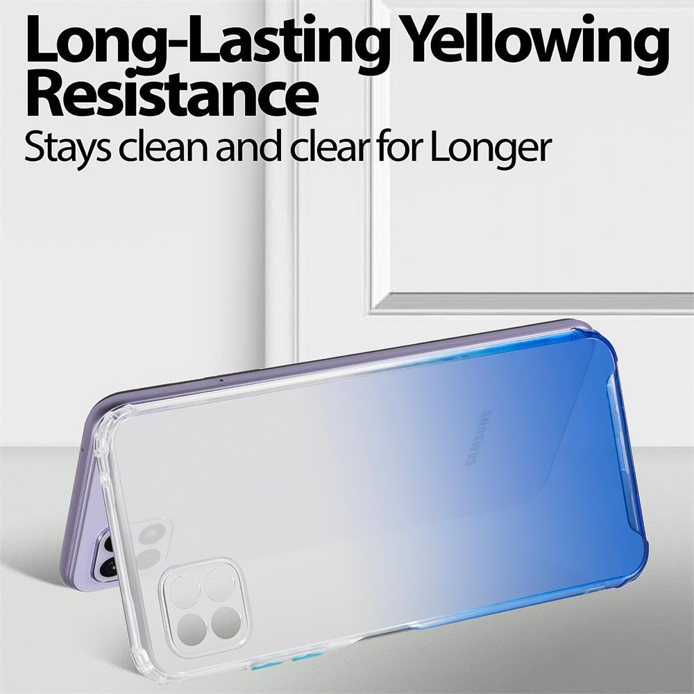 Twillight 2.0 Case für Samsung Galaxy A22 5G in Blau