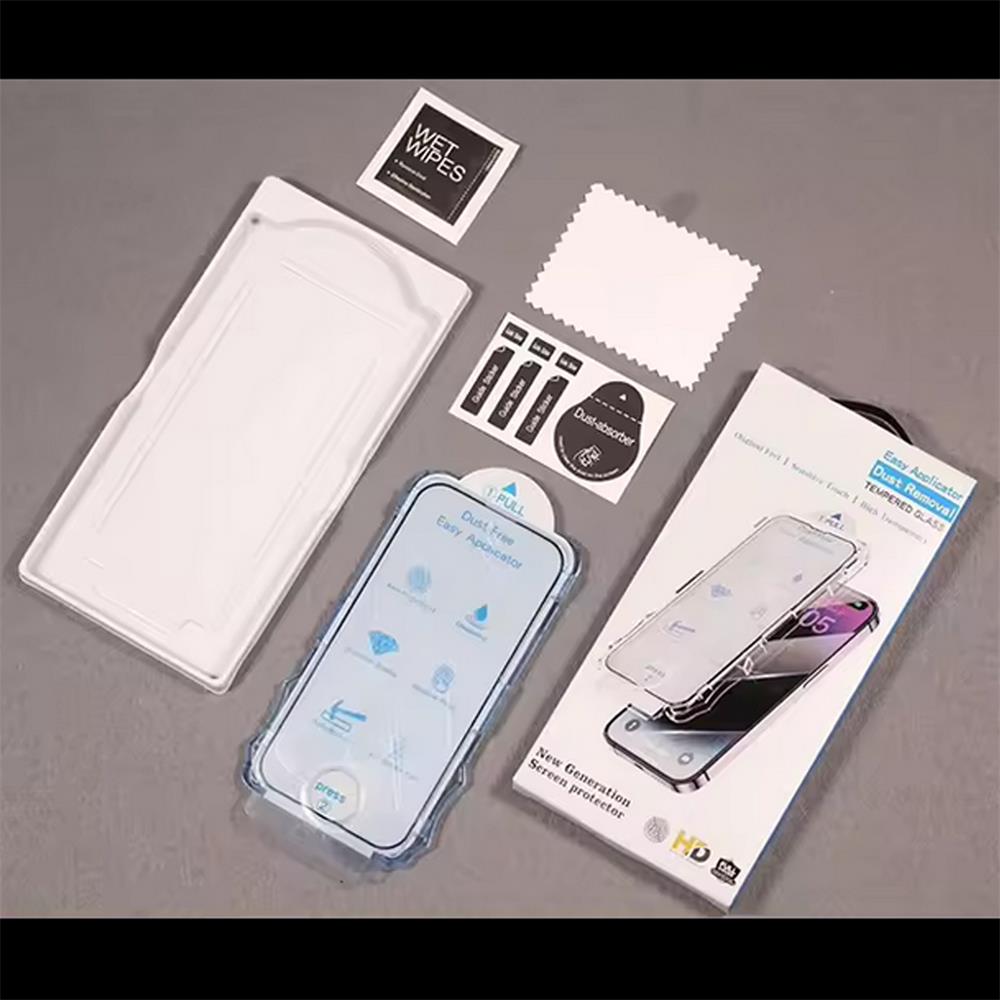 Ez.Box Pro Glas für Apple iPhone 17e