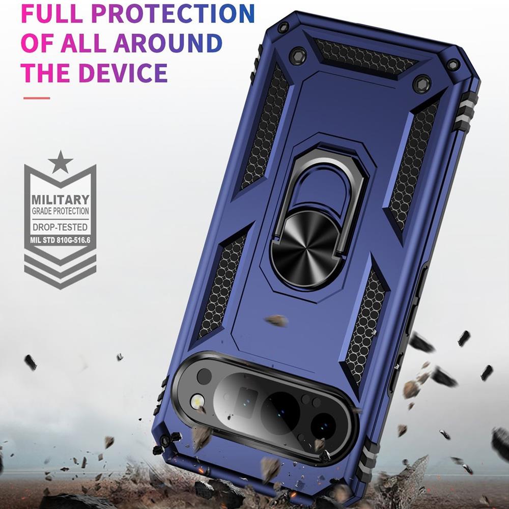 Army Case für Google Pixel 9 Pro XL in Blau