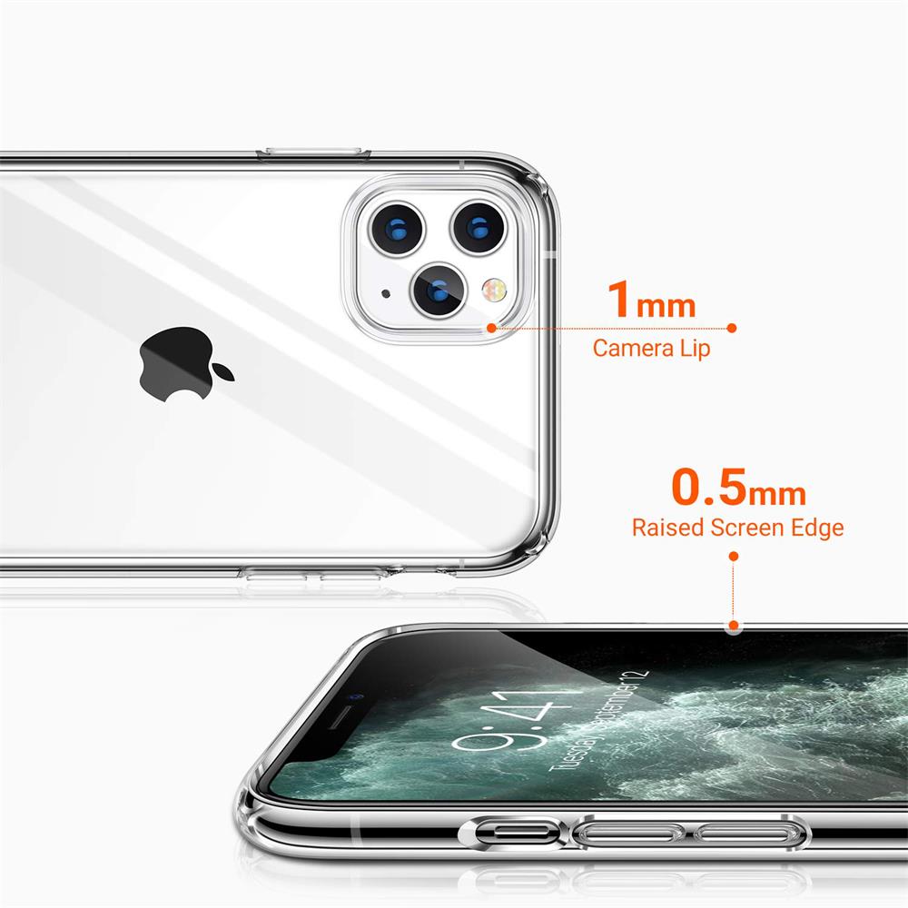 Zero für Apple iPhone 11 Pro Max in Transparent