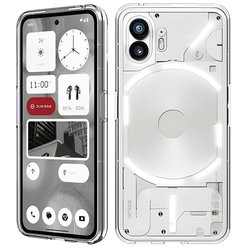 Zero für Nothing Phone 2 in Transparent