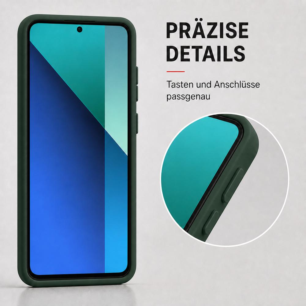 Silicone Pro – Silikon-Handyhülle