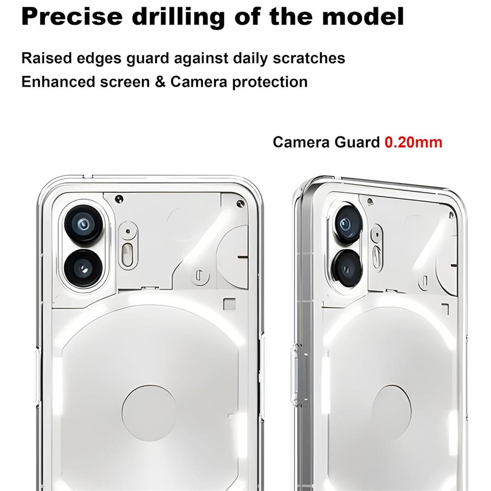 Zero für Nothing Phone 2 in Transparent