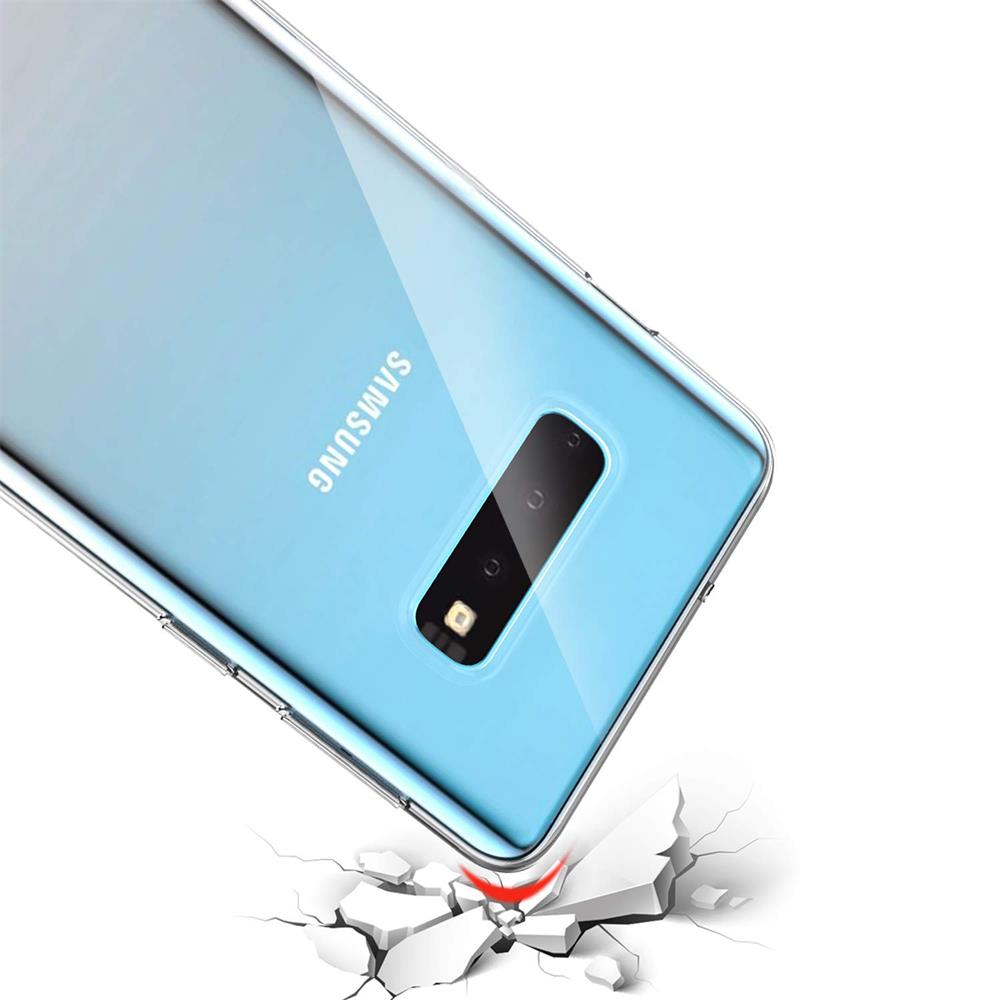 Zero für Samsung Galaxy S10e in Transparent