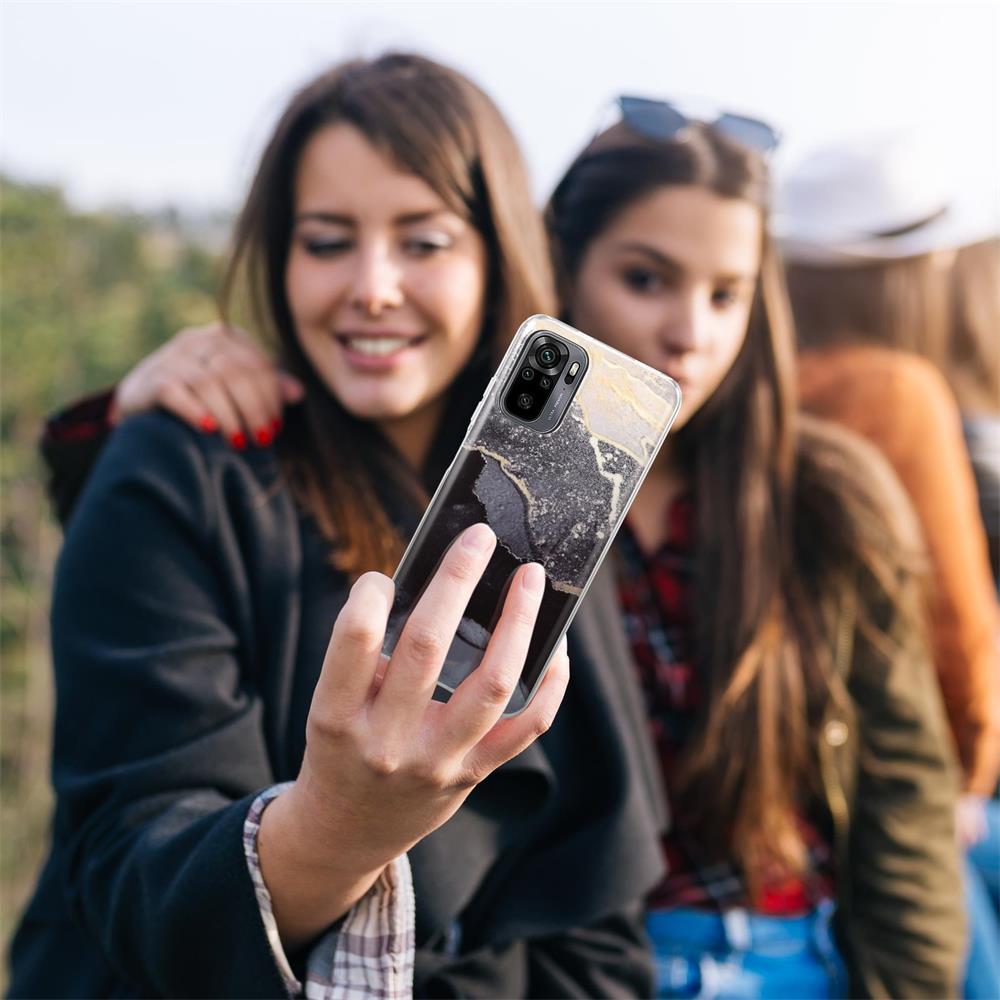 Sand Case für Xiaomi Redmi Note 11 Pro / Pro 5G als Motiv 5