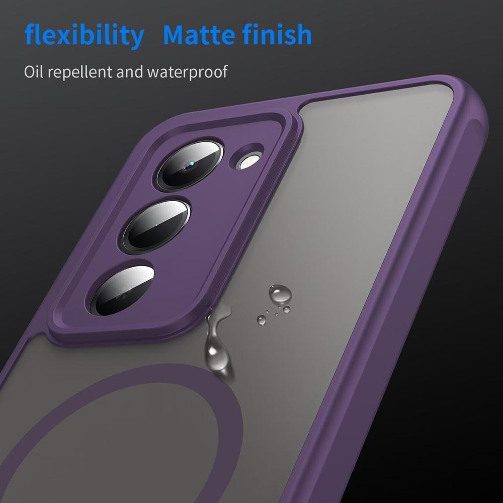 Zoya TPU für Xiaomi Redmi 15 5G in Lila