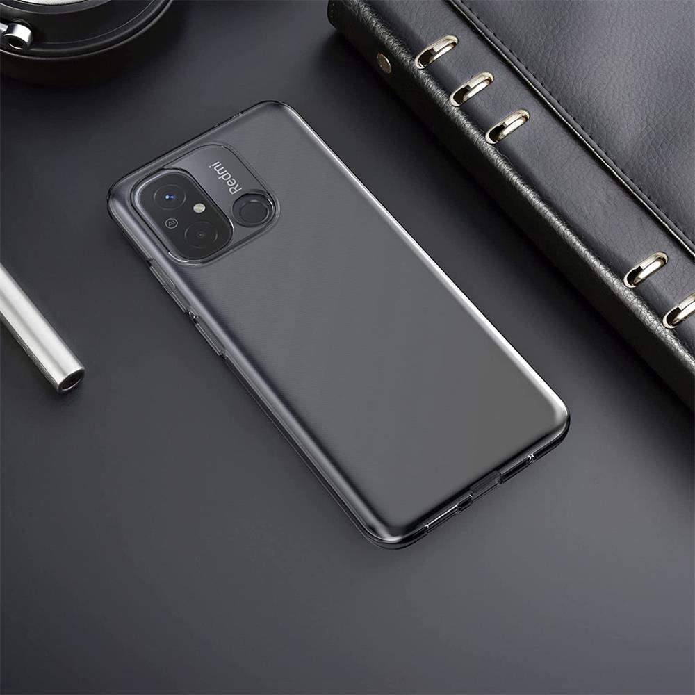Zero für Xiaomi Redmi 12C in Transparent