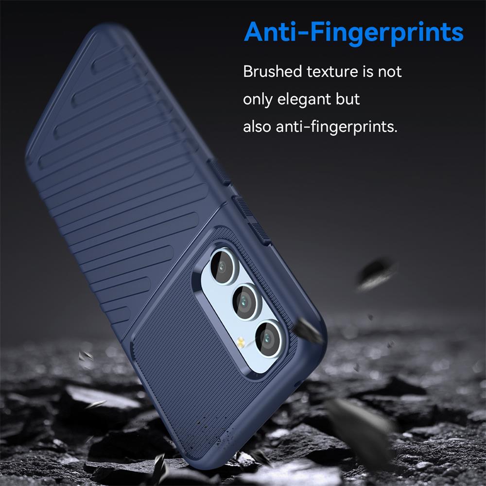 Thunder Case für Samsung Galaxy A54 5G in Blau