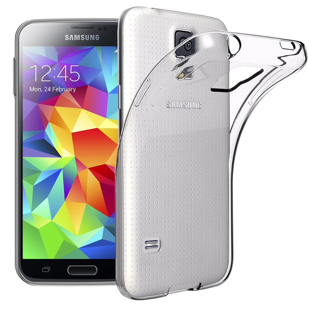 Zero für Samsung Galaxy S5 / S5 Neo in Transparent