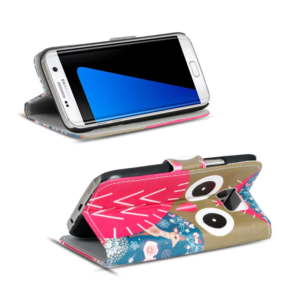 Print Wallet für Samsung Galaxy S8 Plus als Motiv 17