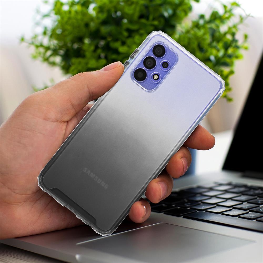 Twillight 2.0 Case für Samsung Galaxy A32 5G in Schwarz
