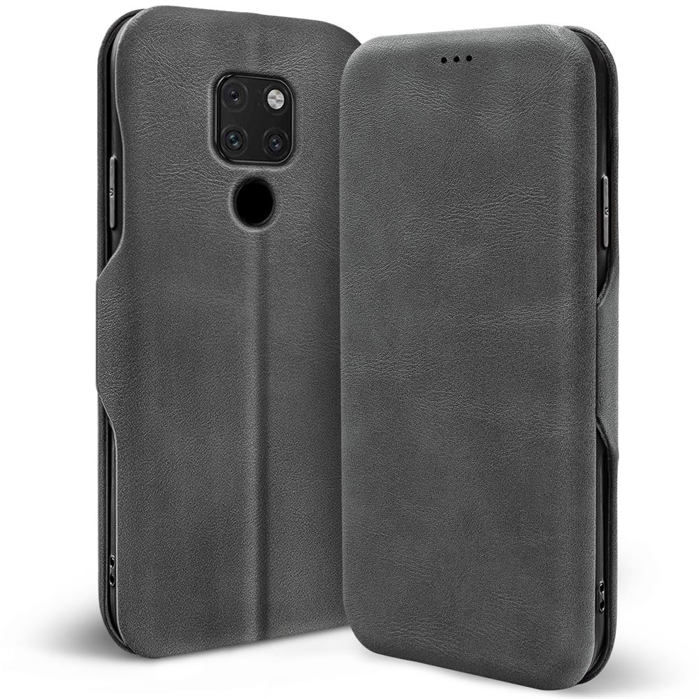 Shell Flip für Huawei Mate 20 in Grau