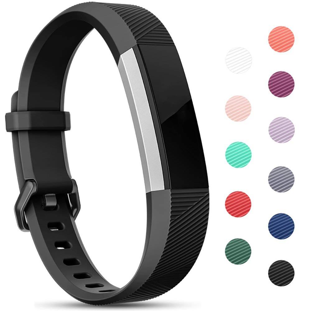 Fitnessarmband TPU für Fitbit Alta / HR - Größe S