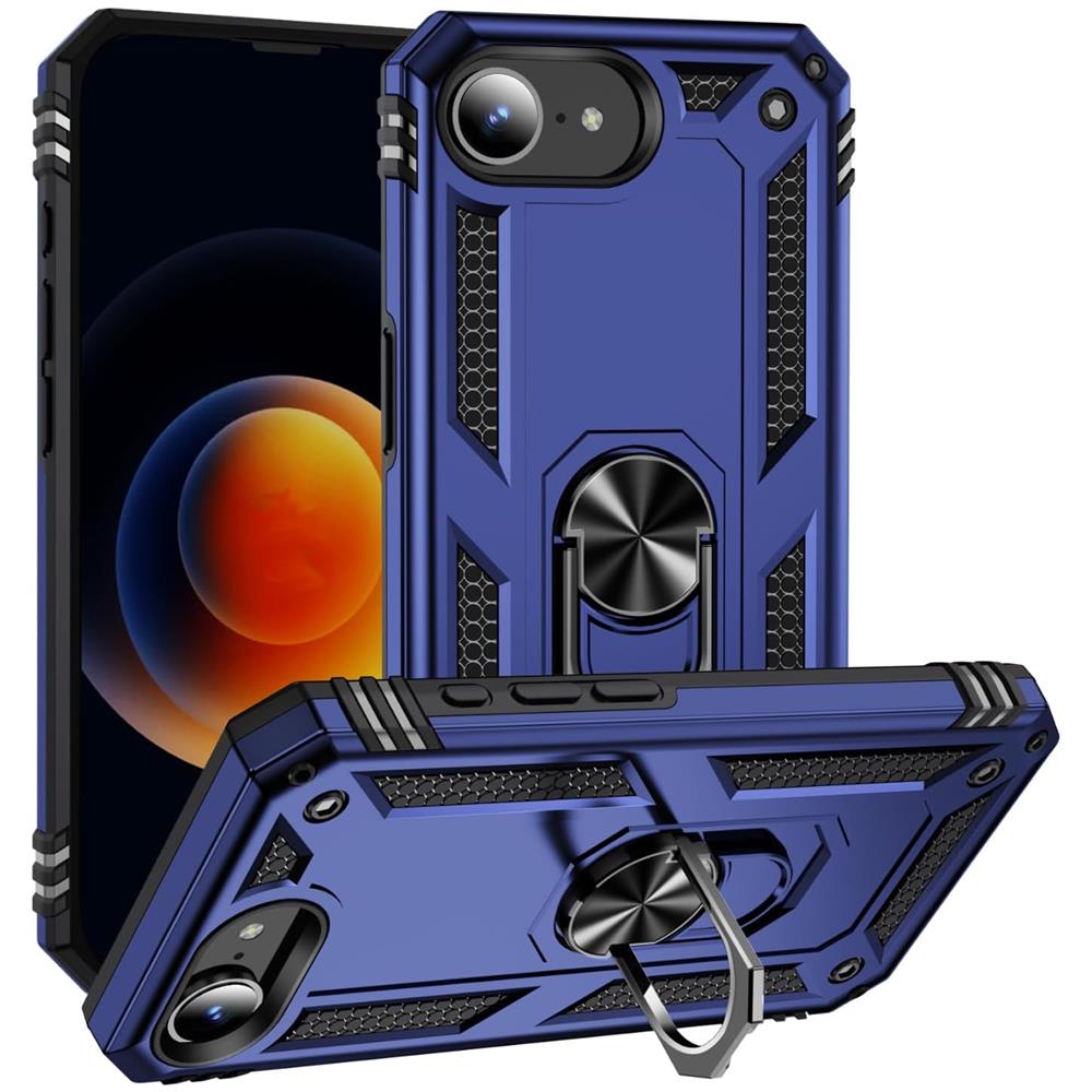 Army Case für Apple iPhone 17e in Blau