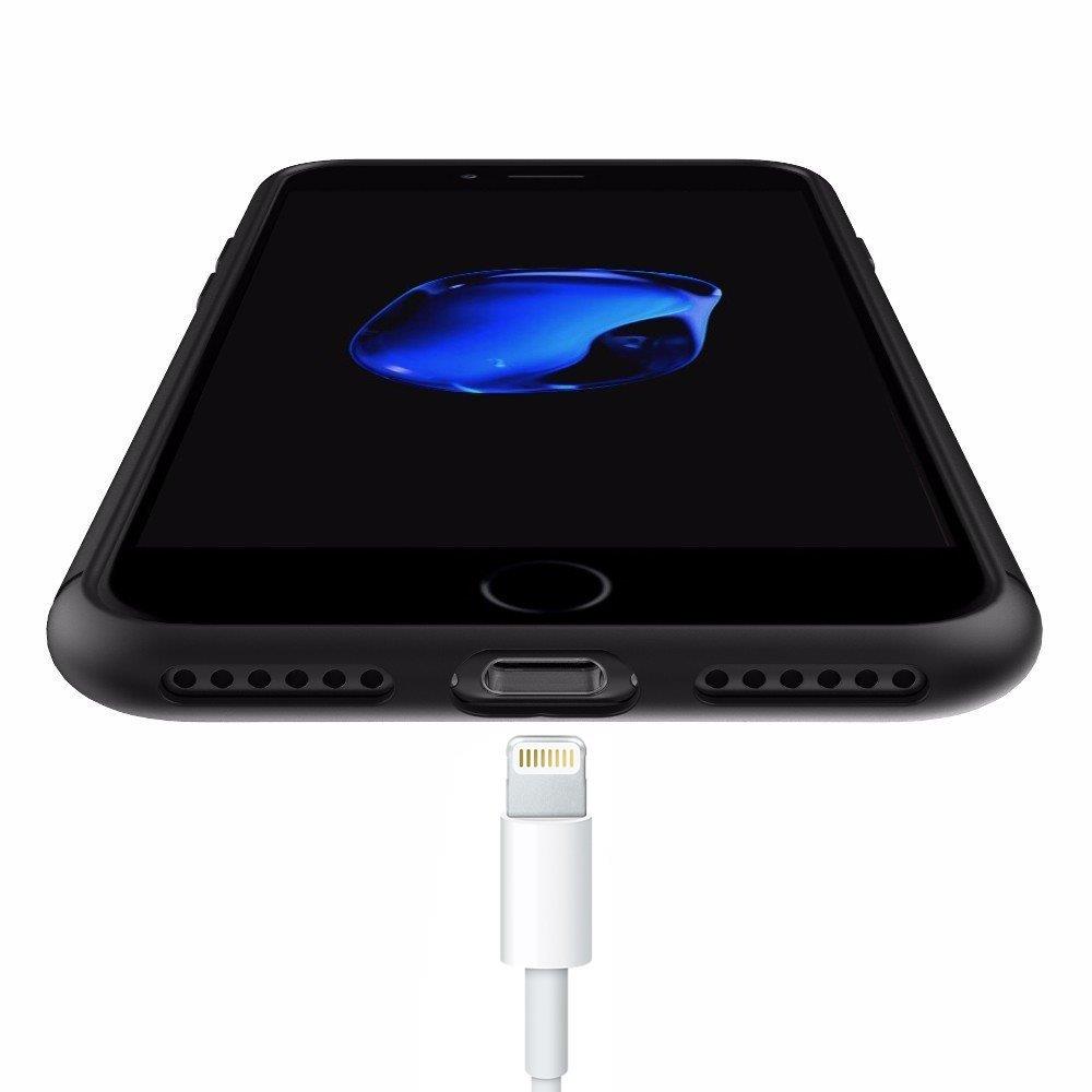 Classic TPU für Apple iPhone 7 / 8 / SE 2 in Schwarz