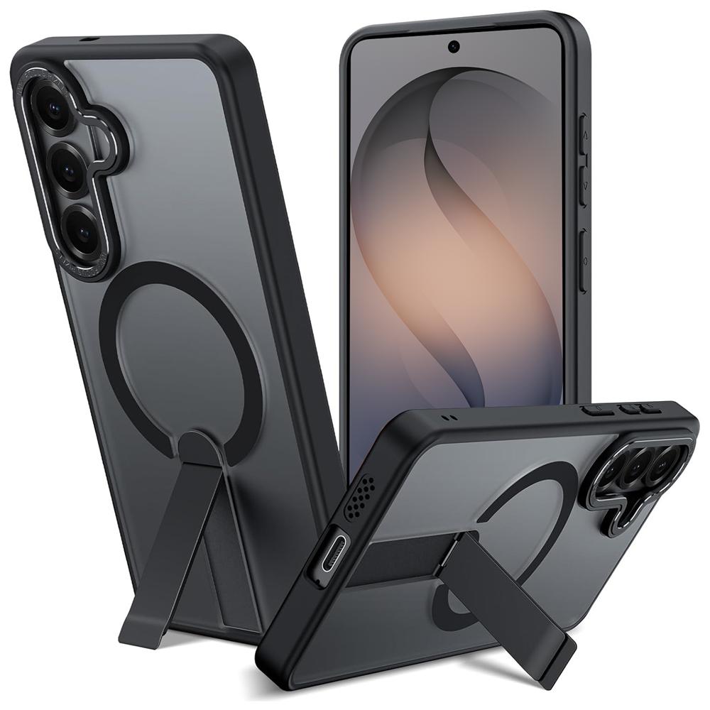 Kickstand TPU für Samsung Galaxy S26 Plus in Schwarz
