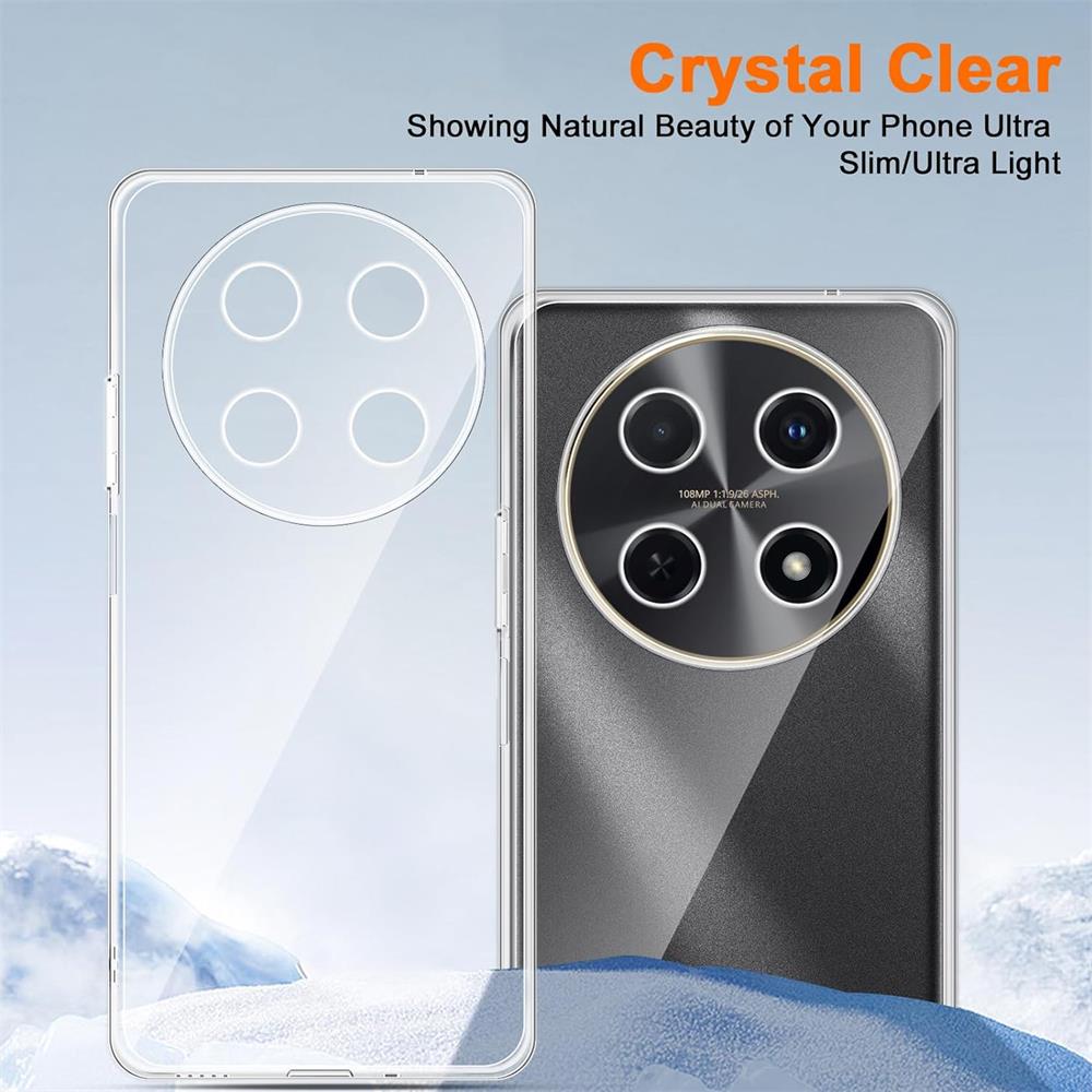 Zero für Huawei Nova 12i in Transparent