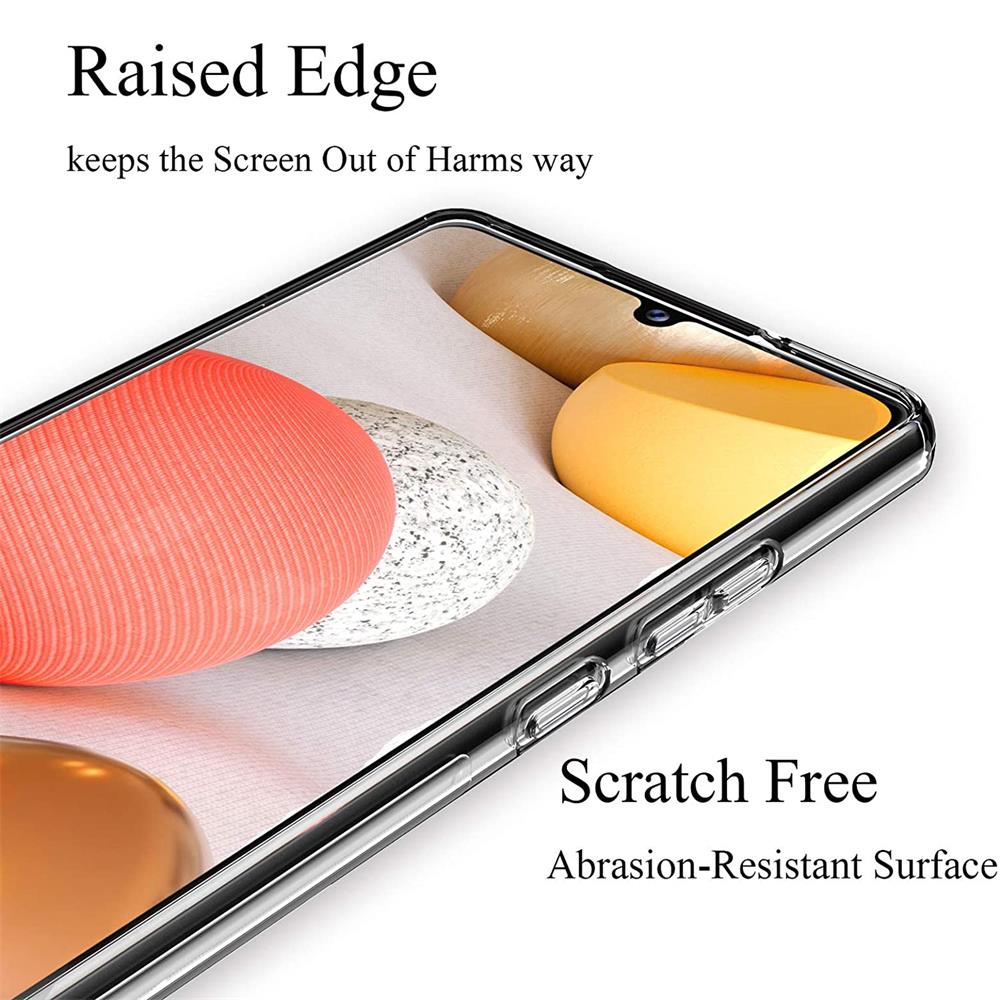 Zero für Samsung Galaxy A42 5G in Transparent