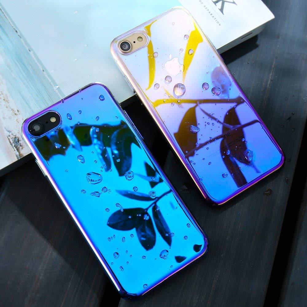 Twilight Case für Samsung Galaxy J6 Plus in Blau