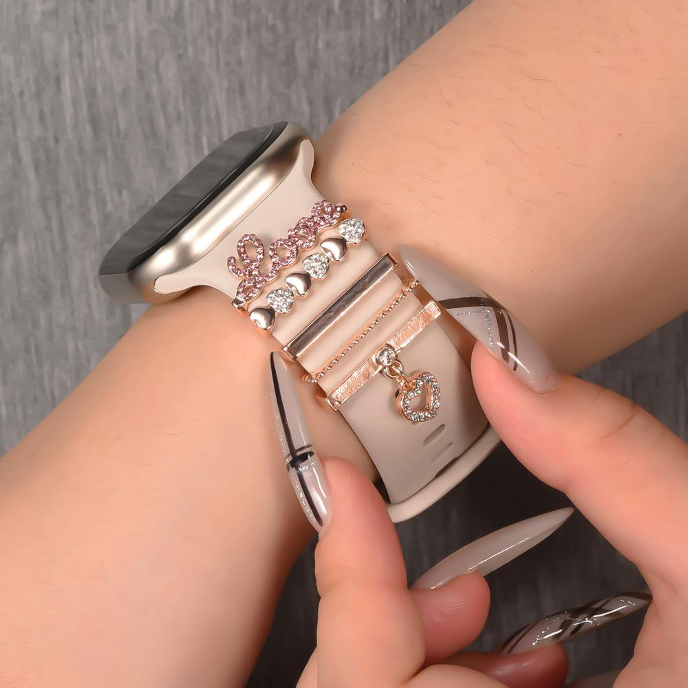 Apple Watch Charms Style 14 - Love Heart