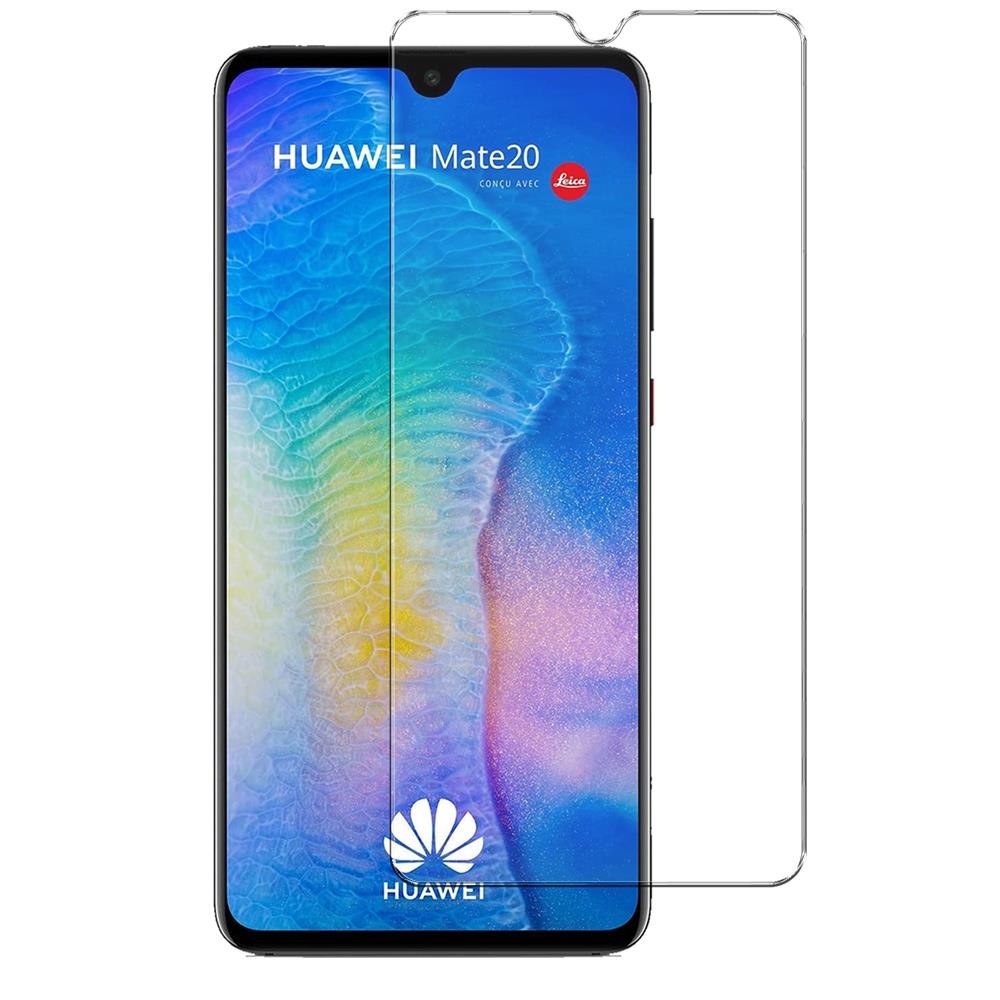 Glas 2in1 für Huawei Mate 20