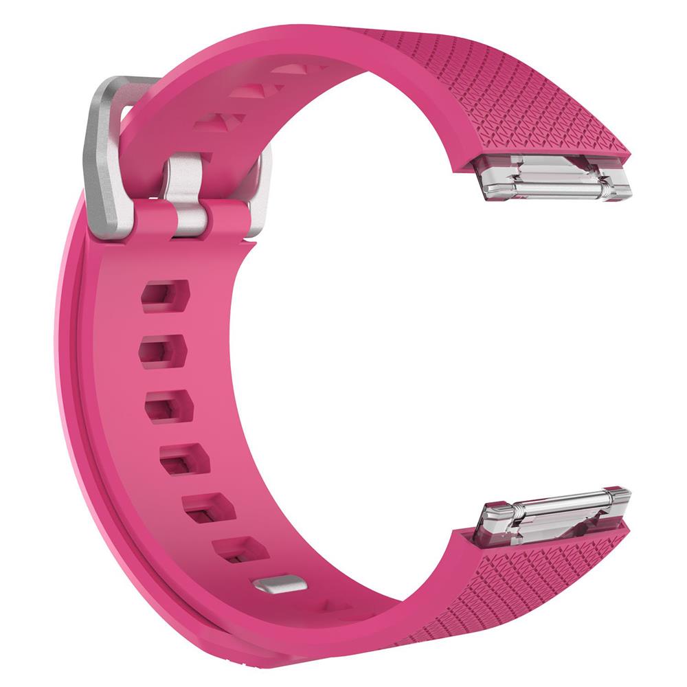 Fitnessarmband TPU für Fitbit Ionic - Größe S in Pink