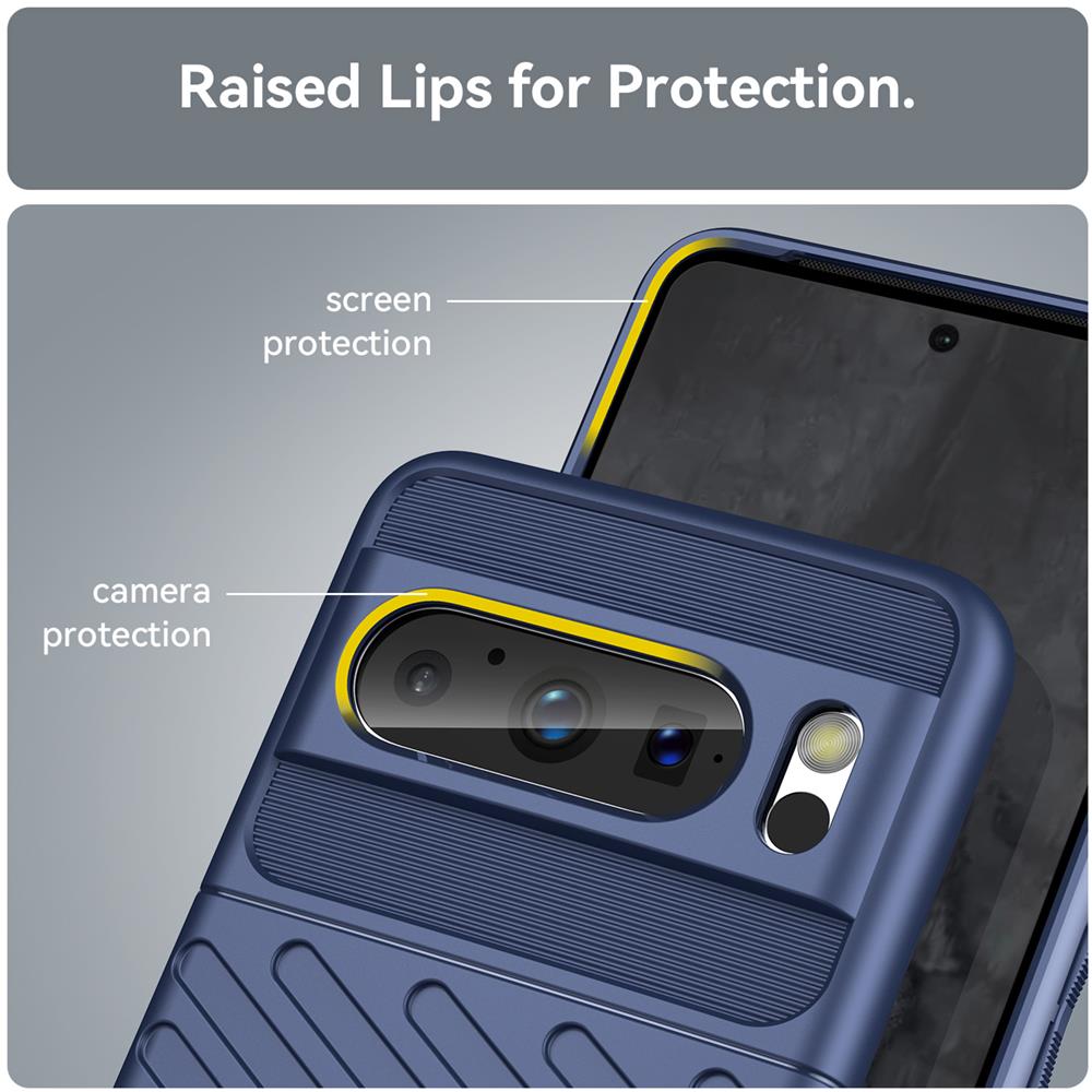Thunder Case für Google Pixel 8 Pro in Blau